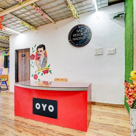 Hotel O New Sai Resort Nagpur Extérieur photo