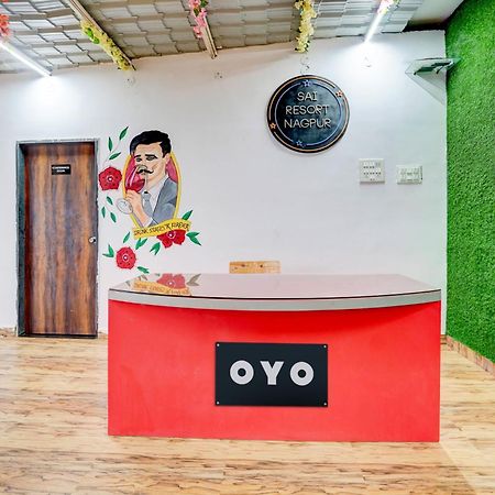Hotel O New Sai Resort Nagpur Extérieur photo