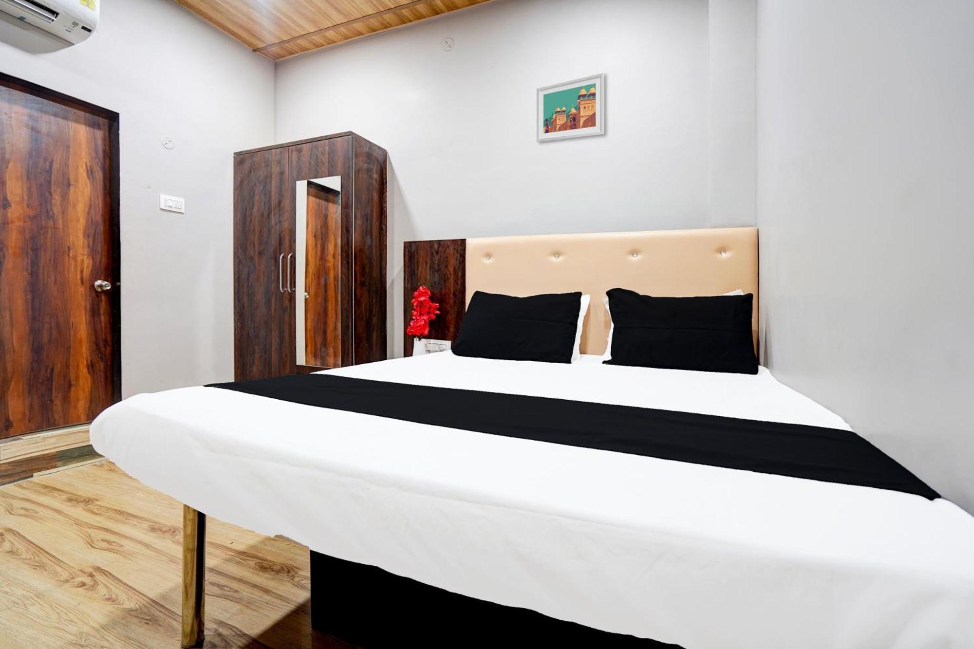 Hotel O New Sai Resort Nagpur Extérieur photo
