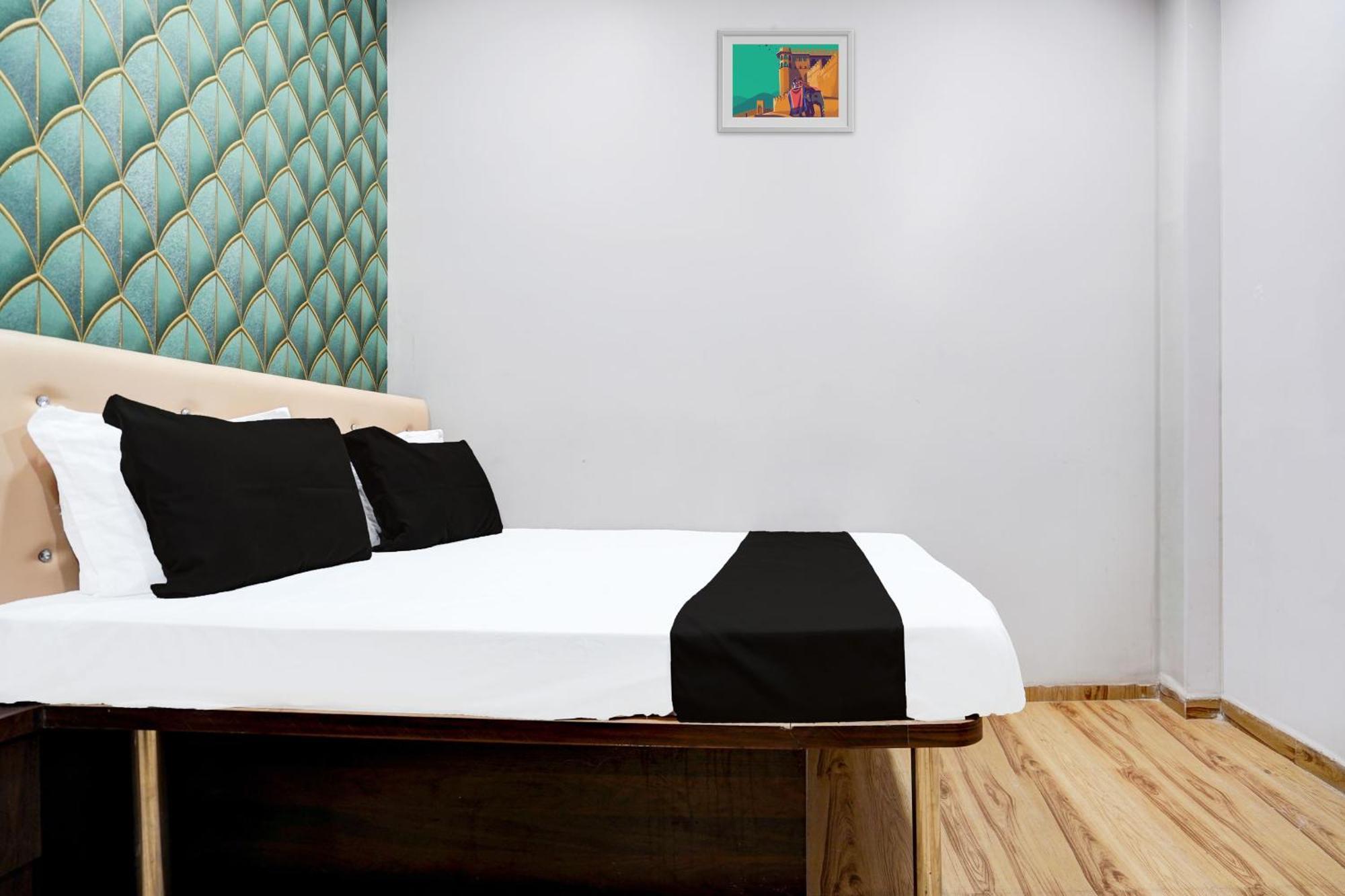 Hotel O New Sai Resort Nagpur Extérieur photo