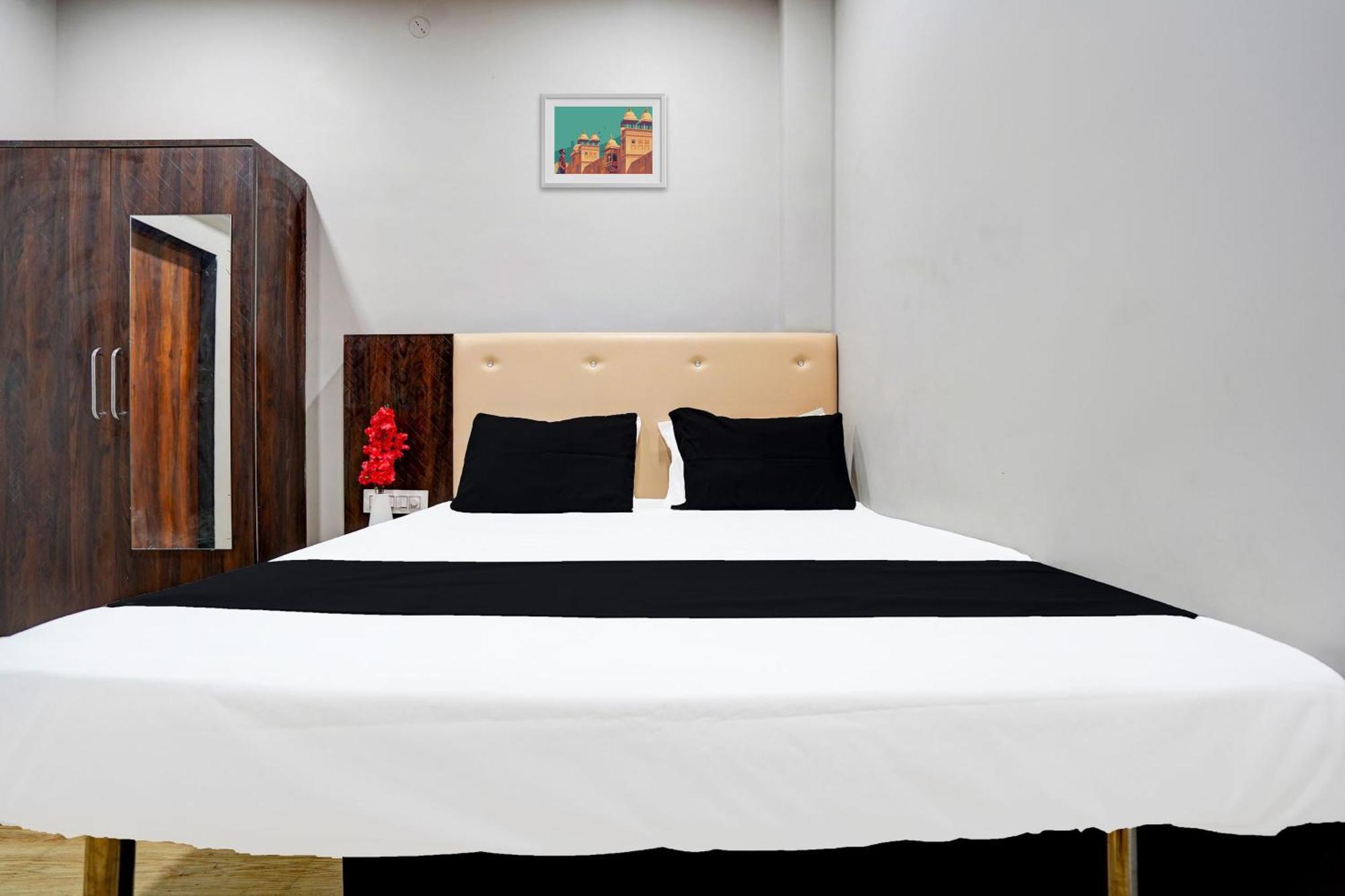 Hotel O New Sai Resort Nagpur Extérieur photo