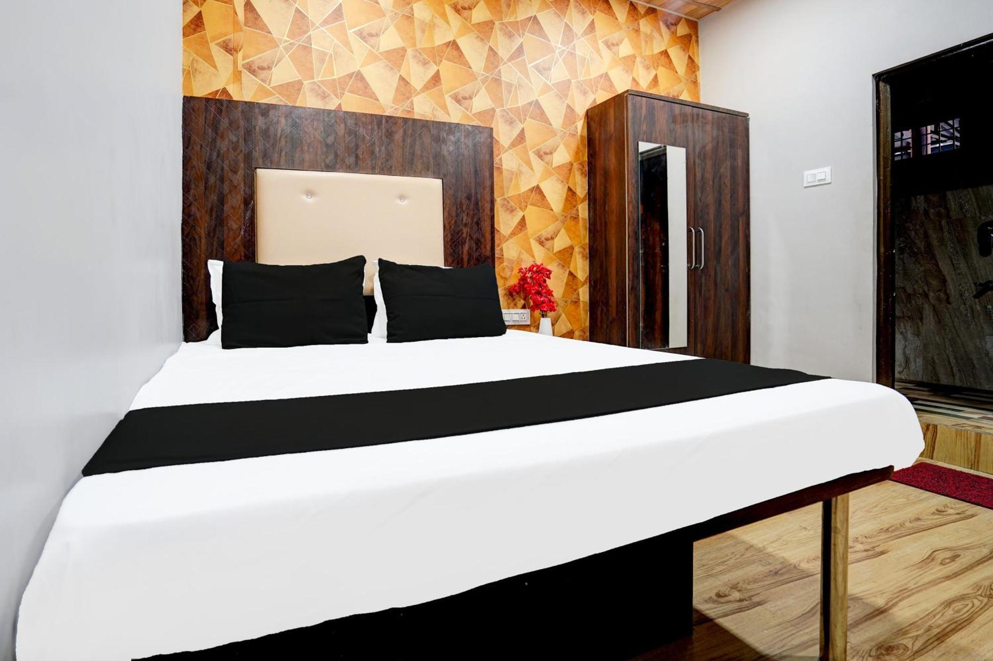 Hotel O New Sai Resort Nagpur Extérieur photo