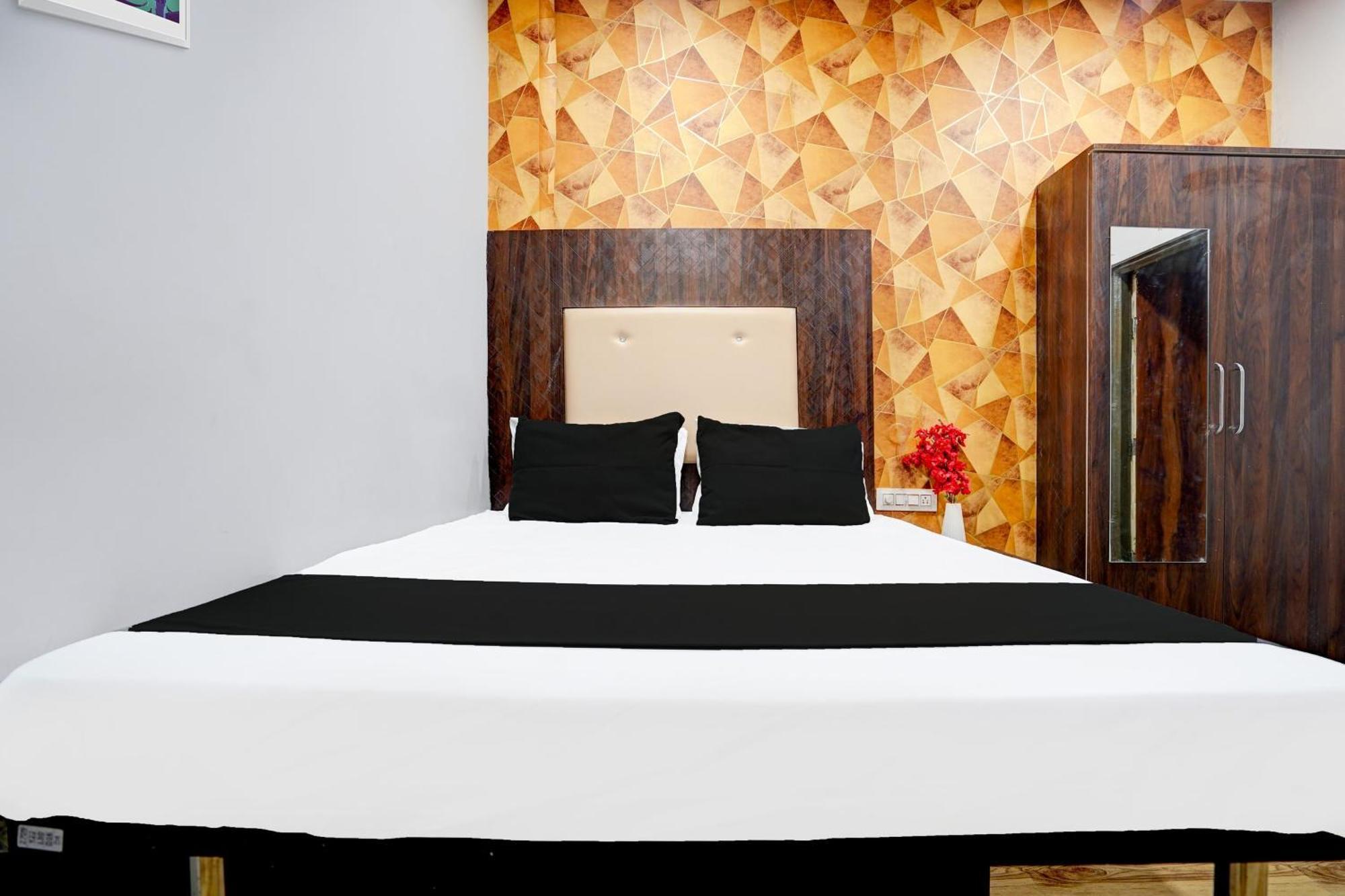 Hotel O New Sai Resort Nagpur Extérieur photo