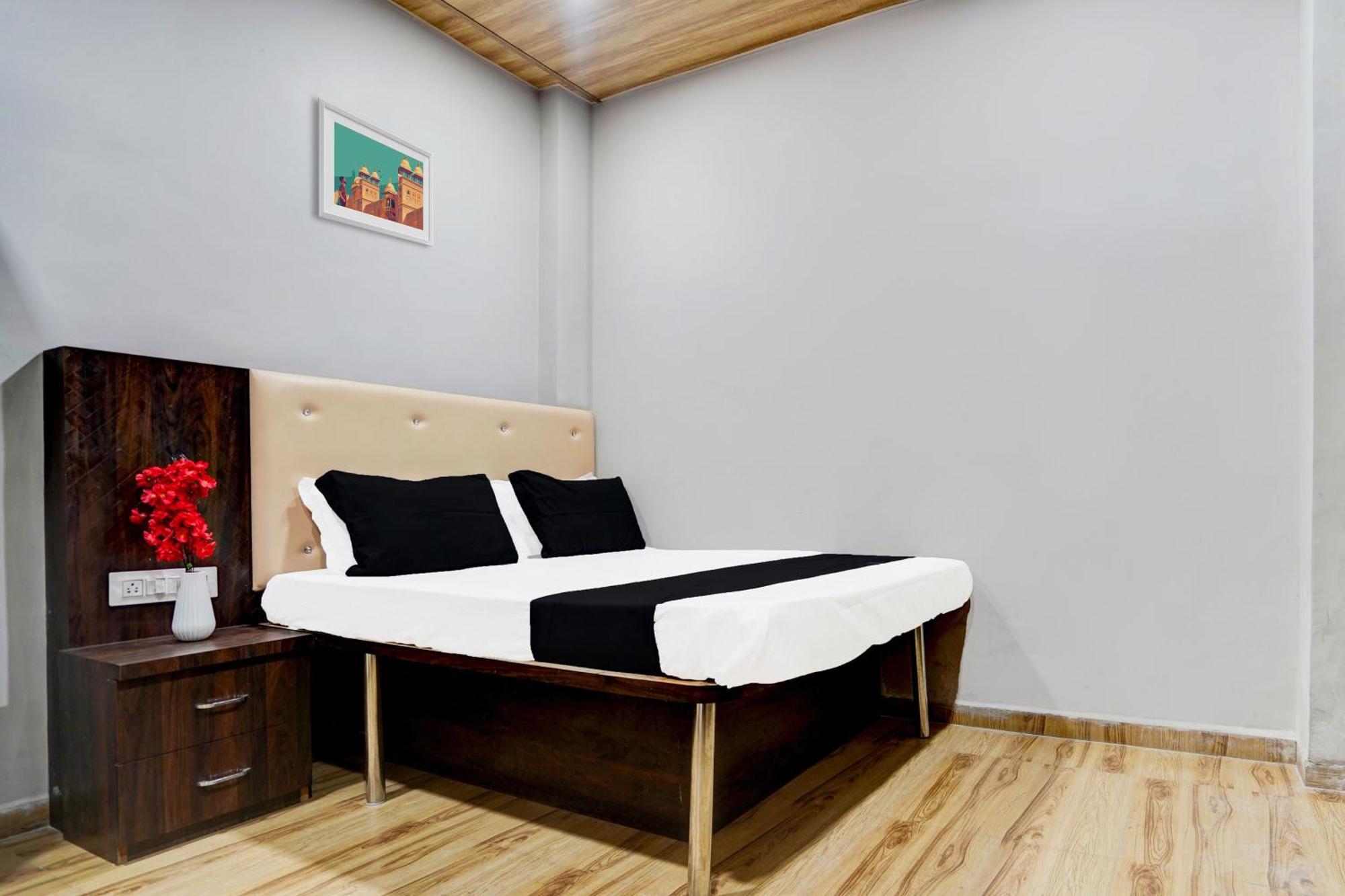 Hotel O New Sai Resort Nagpur Extérieur photo