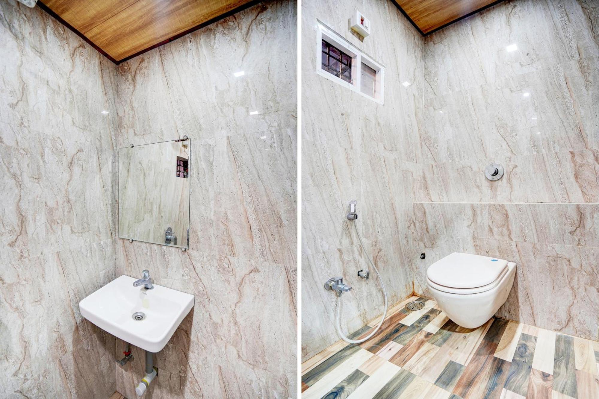 Hotel O New Sai Resort Nagpur Extérieur photo