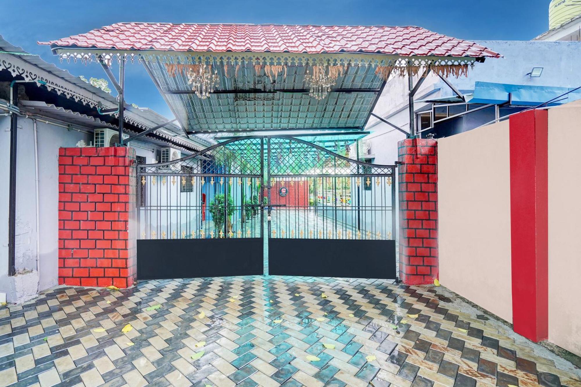 Hotel O New Sai Resort Nagpur Extérieur photo