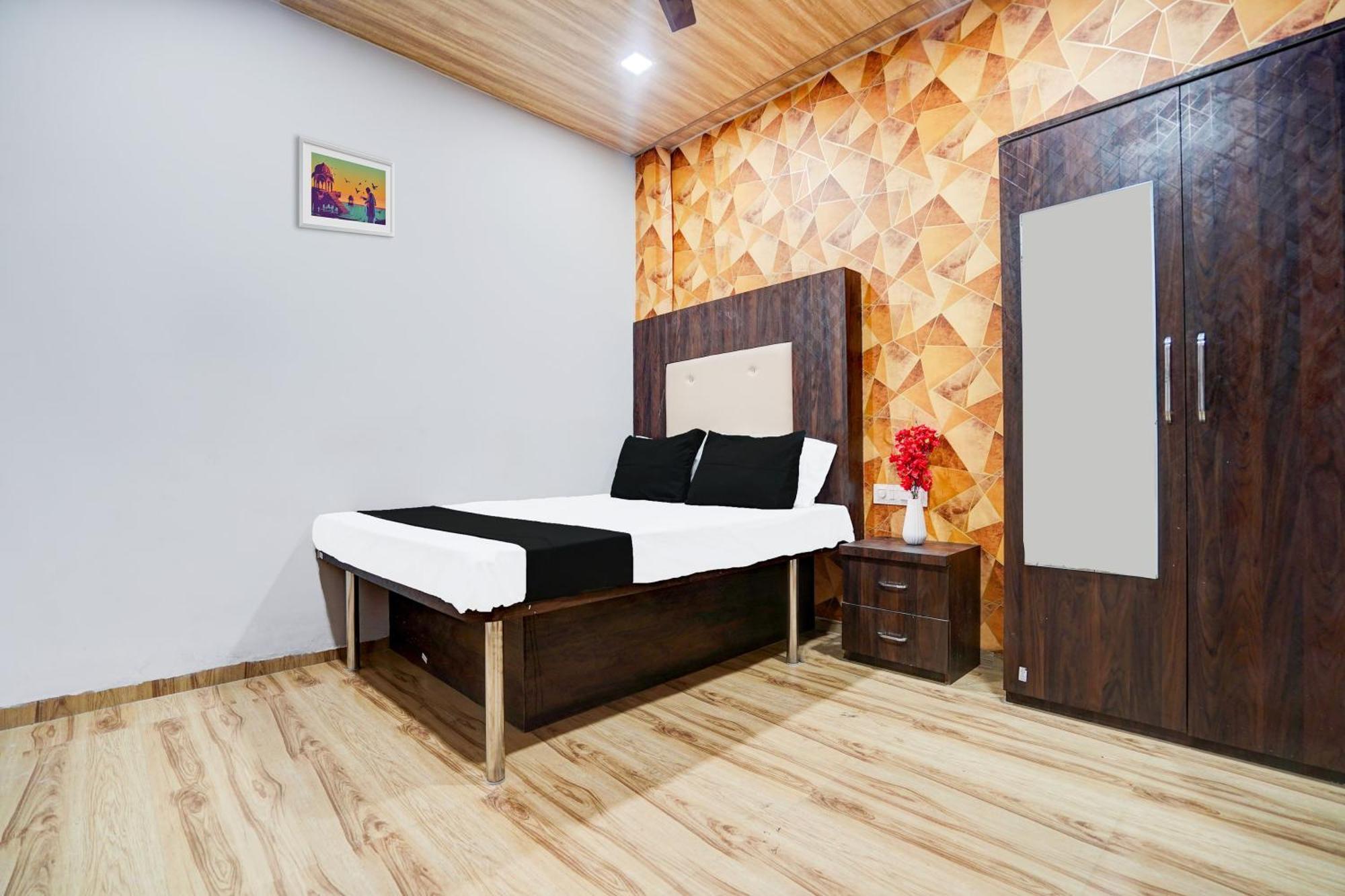 Hotel O New Sai Resort Nagpur Extérieur photo